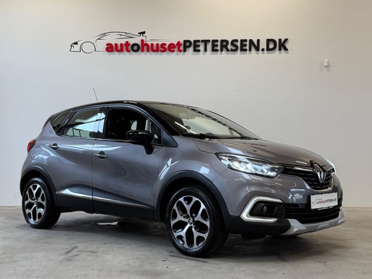 Renault Captur dCi 90 Intens