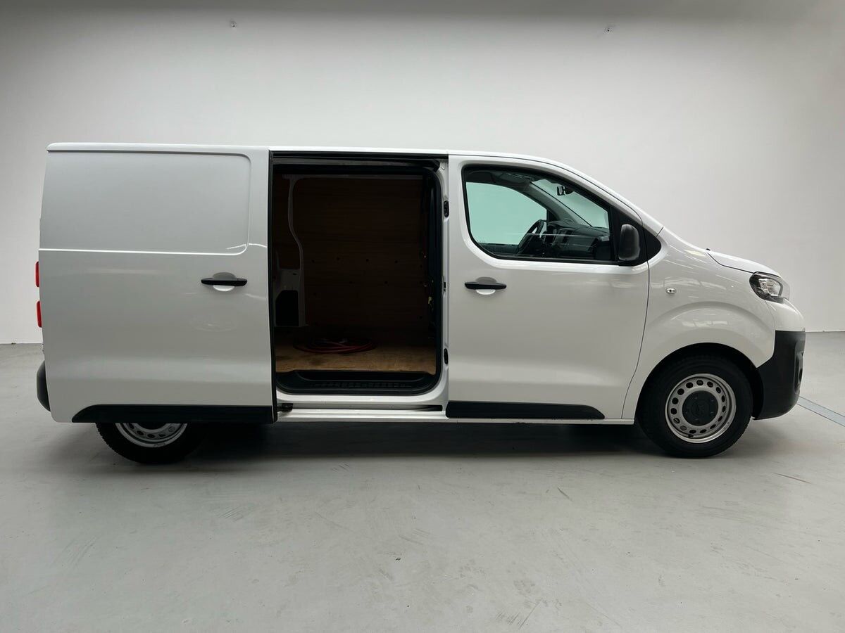 Peugeot e-Expert L2 Premium Van billede 11