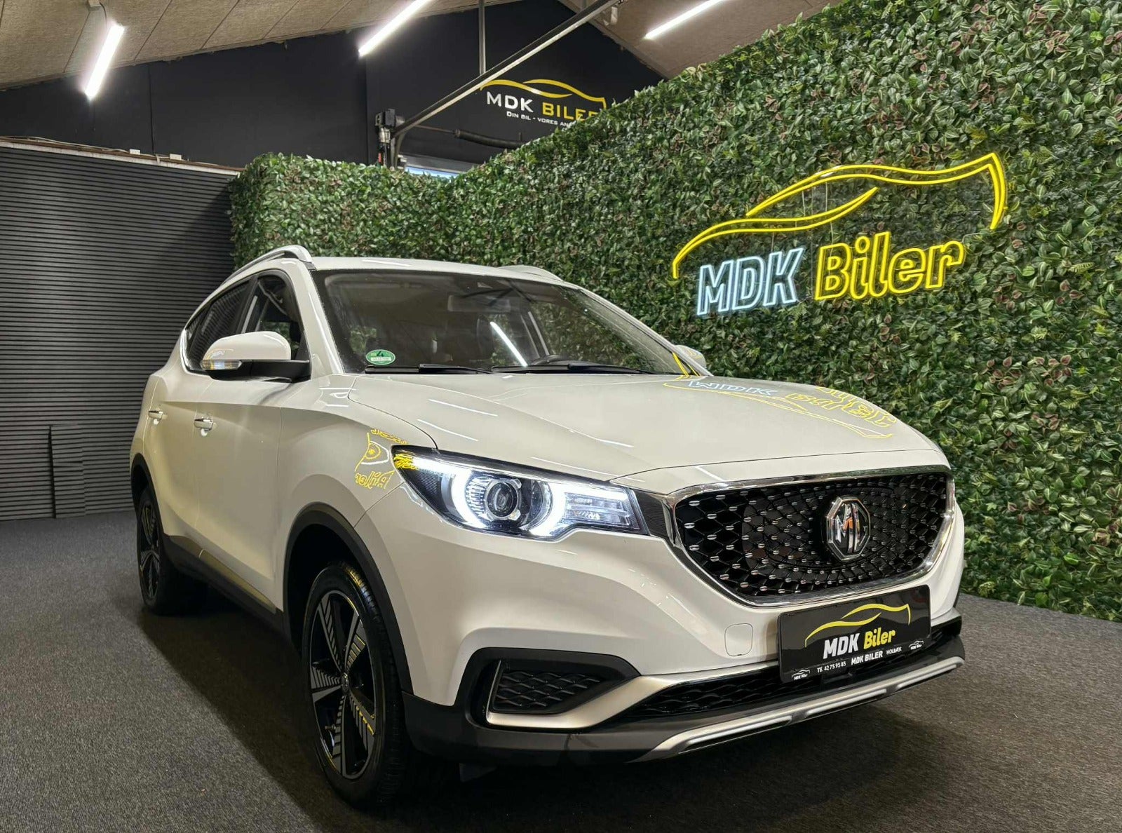 Billede af MG ZS  EV Luxury