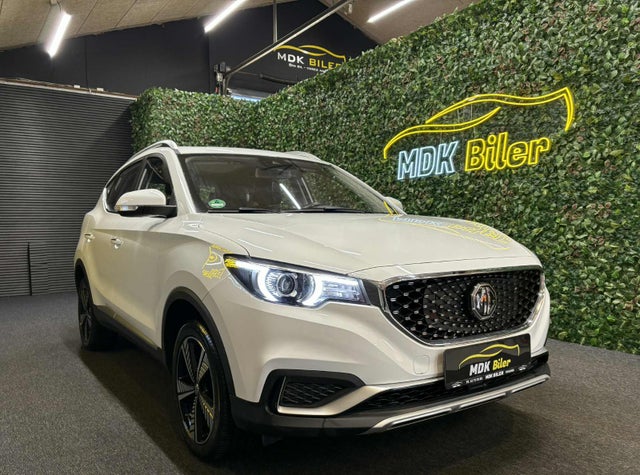 MG ZS  EV Luxury