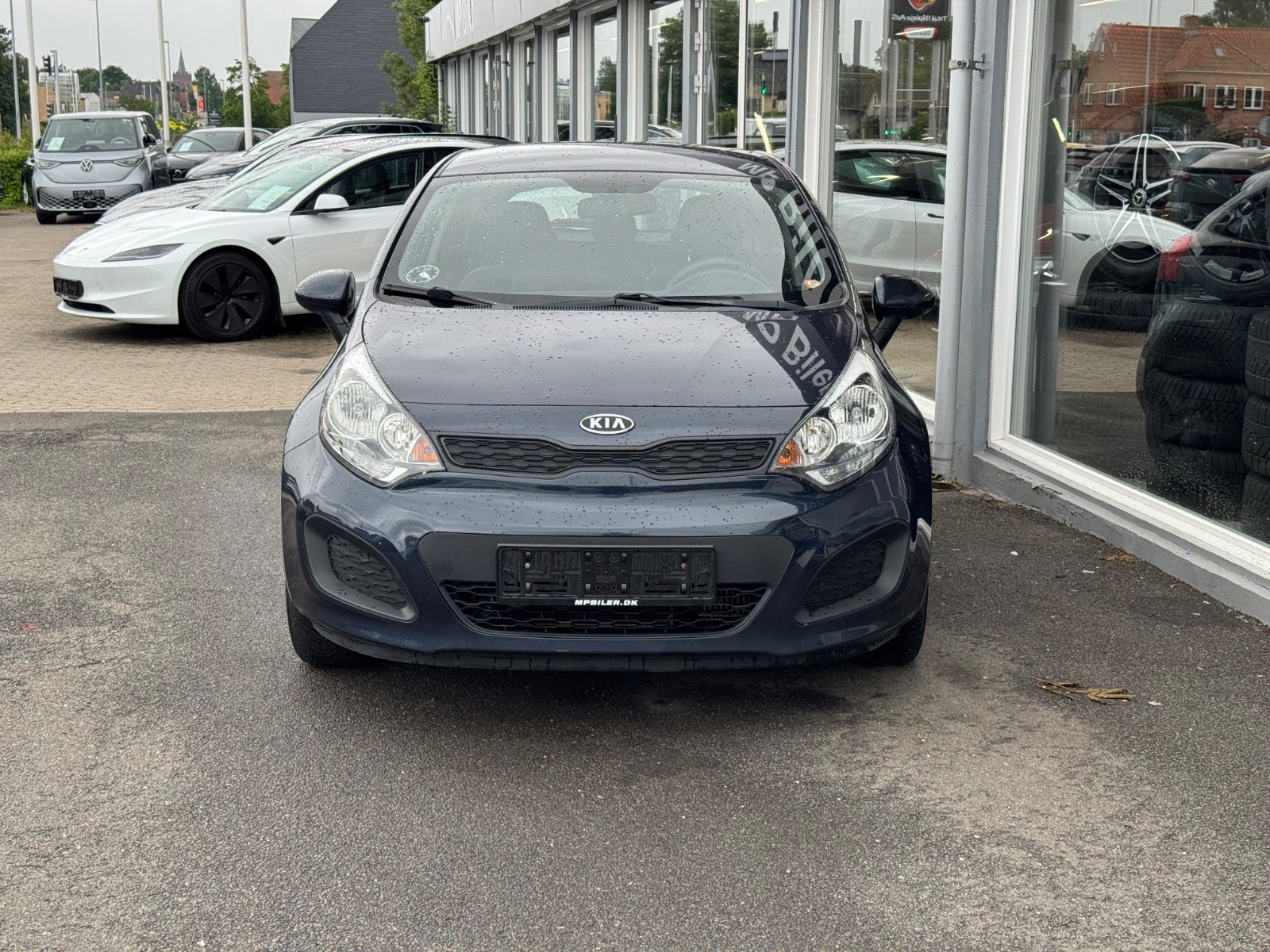 Billede af Kia Rio 1,1 CRDi 75 Active