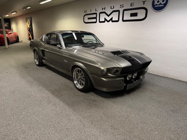 Ford Mustang Shelby GT500 Fastback