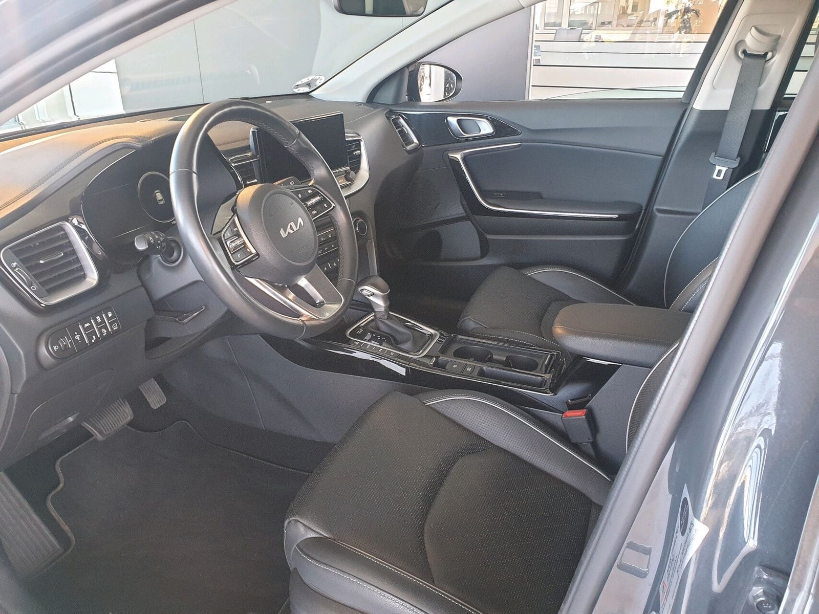 Kia XCeed PHEV Upgrade DCT