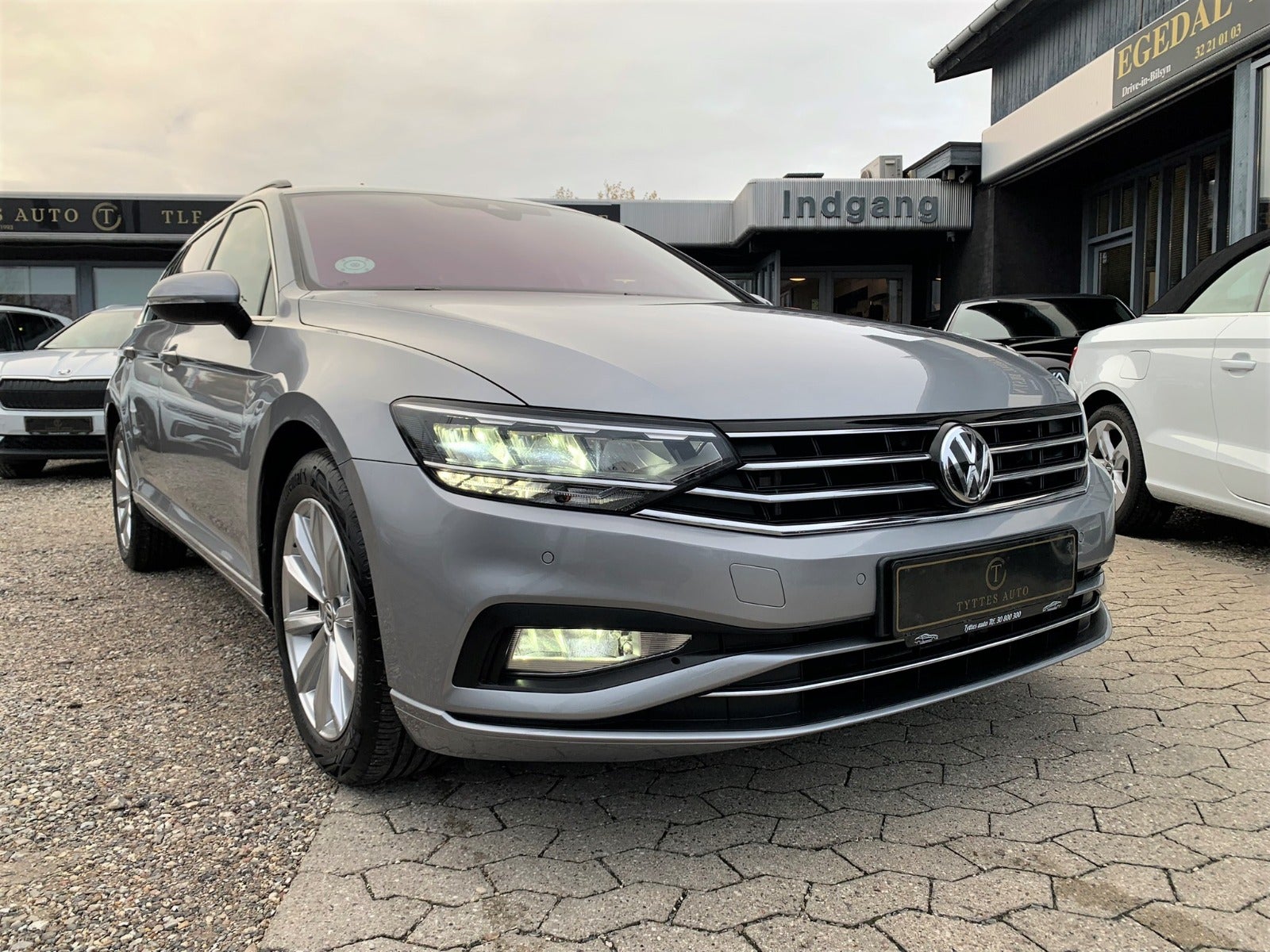 VW Passat TSi 150 Business+ Variant DSG