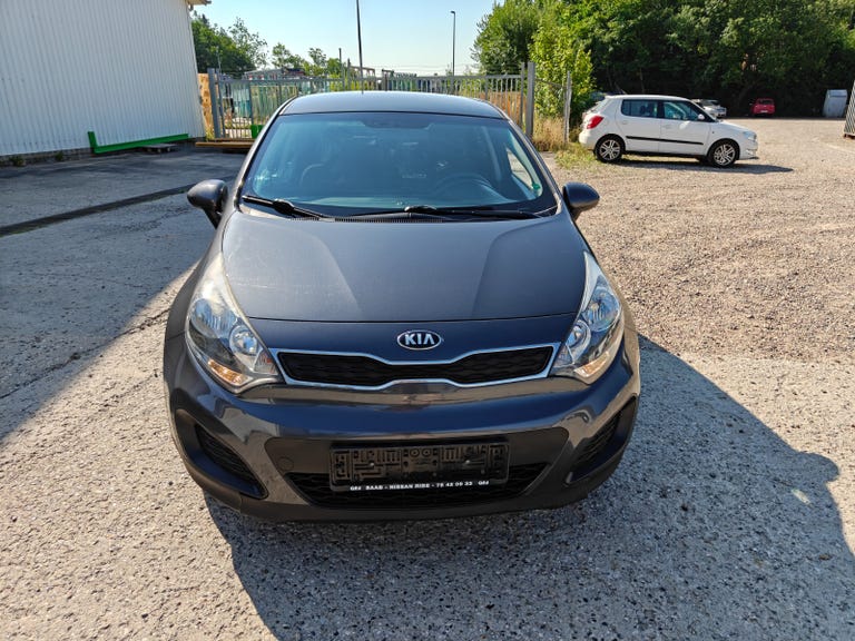 Kia Rio CVVT Collect