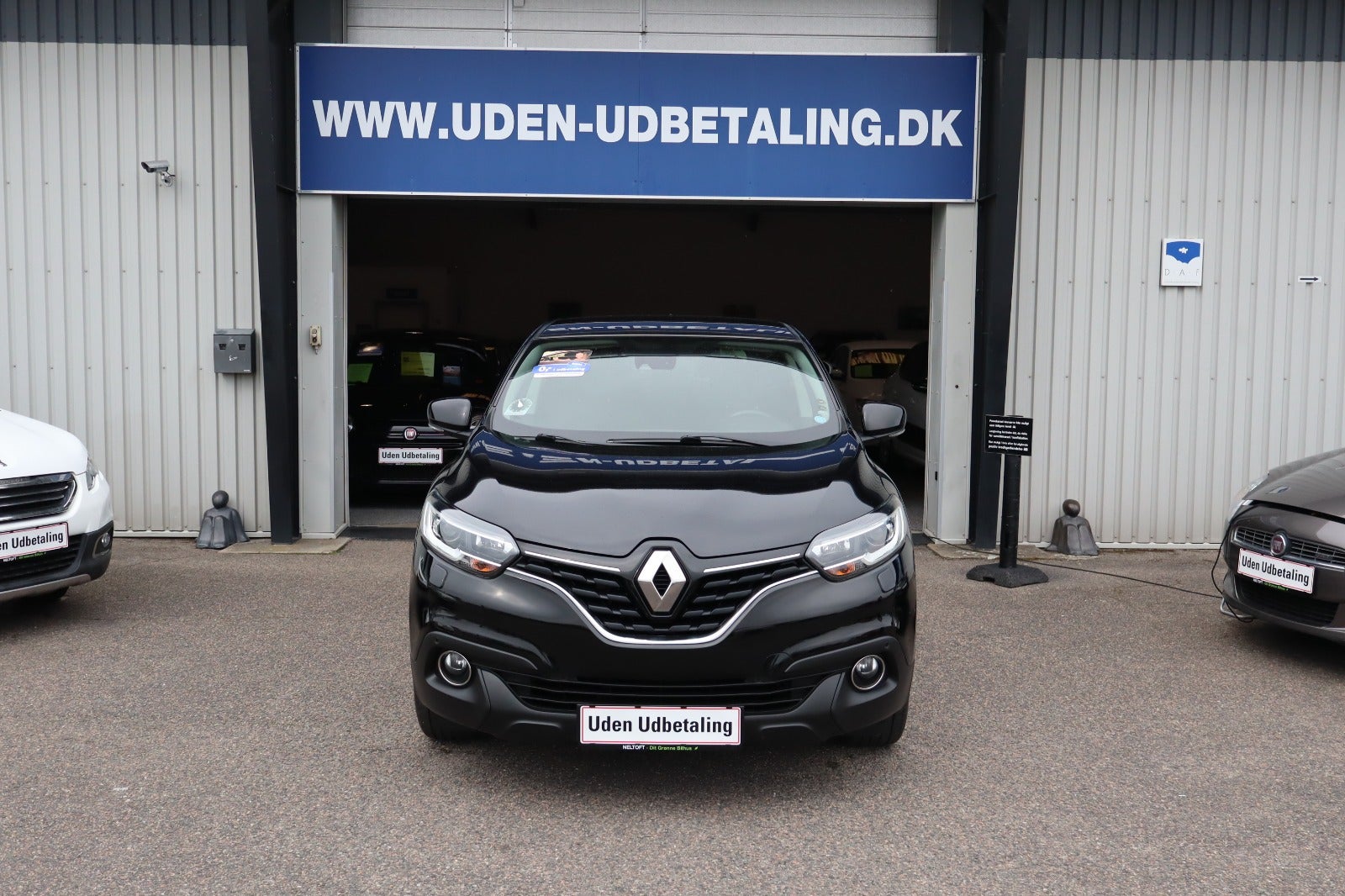 Billede af Renault Kadjar 1,5 dCi 110 Zen