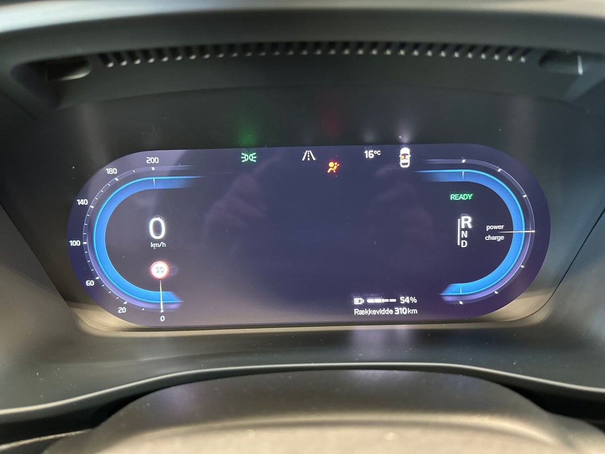 Volvo XC40 ReCharge Extended Range Core billede 15
