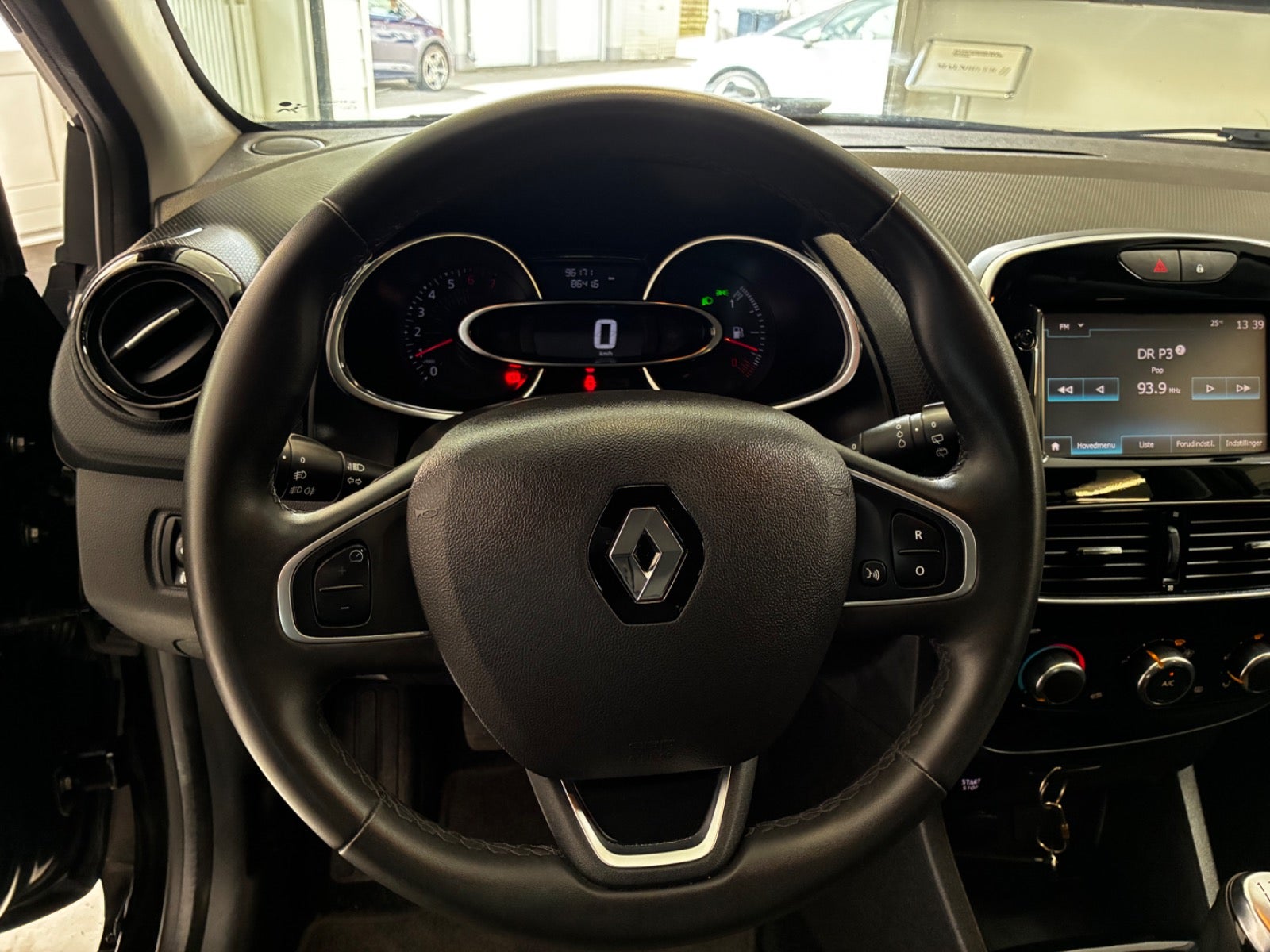 Billede af Renault Clio IV 0,9 TCe 90 Zen Sport Tourer