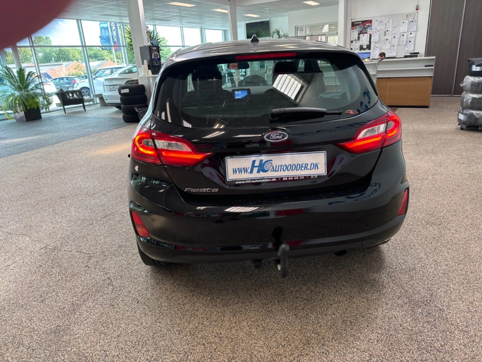 Ford Fiesta 2018