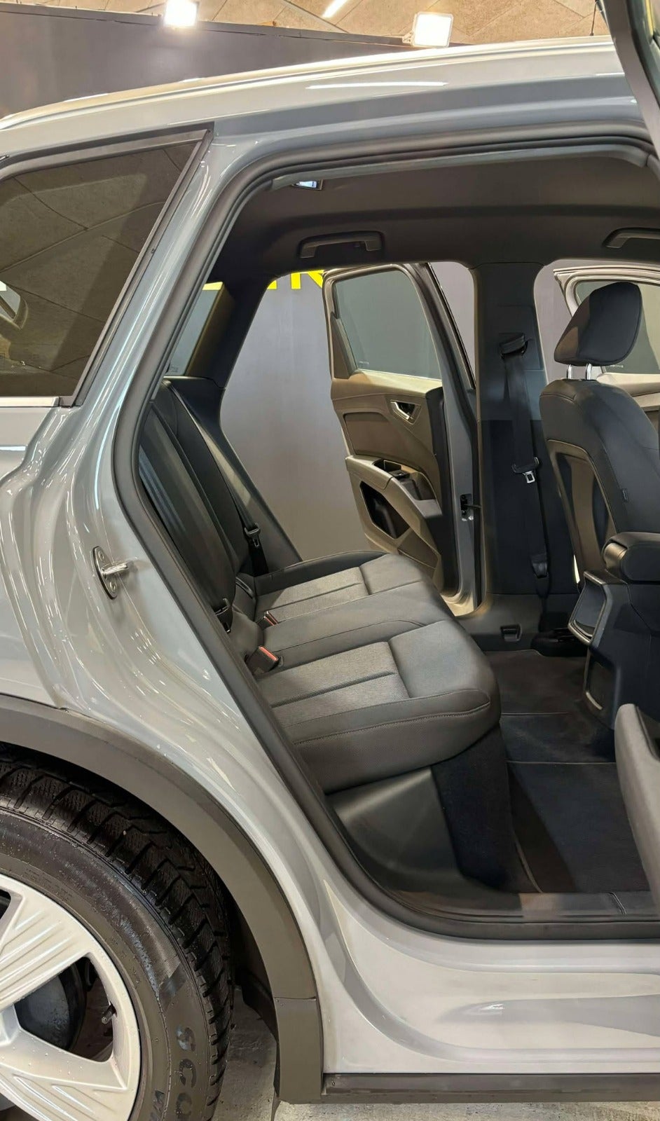 Billede af Audi Q4 e-tron 35 