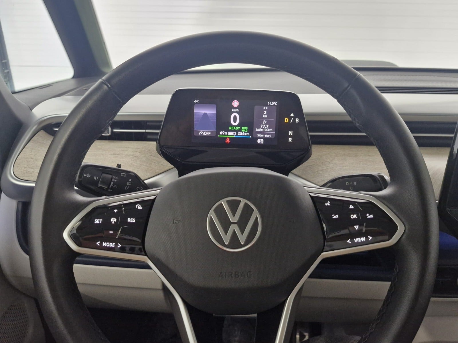 Billede af VW ID.Buzz 77 Pro SWB