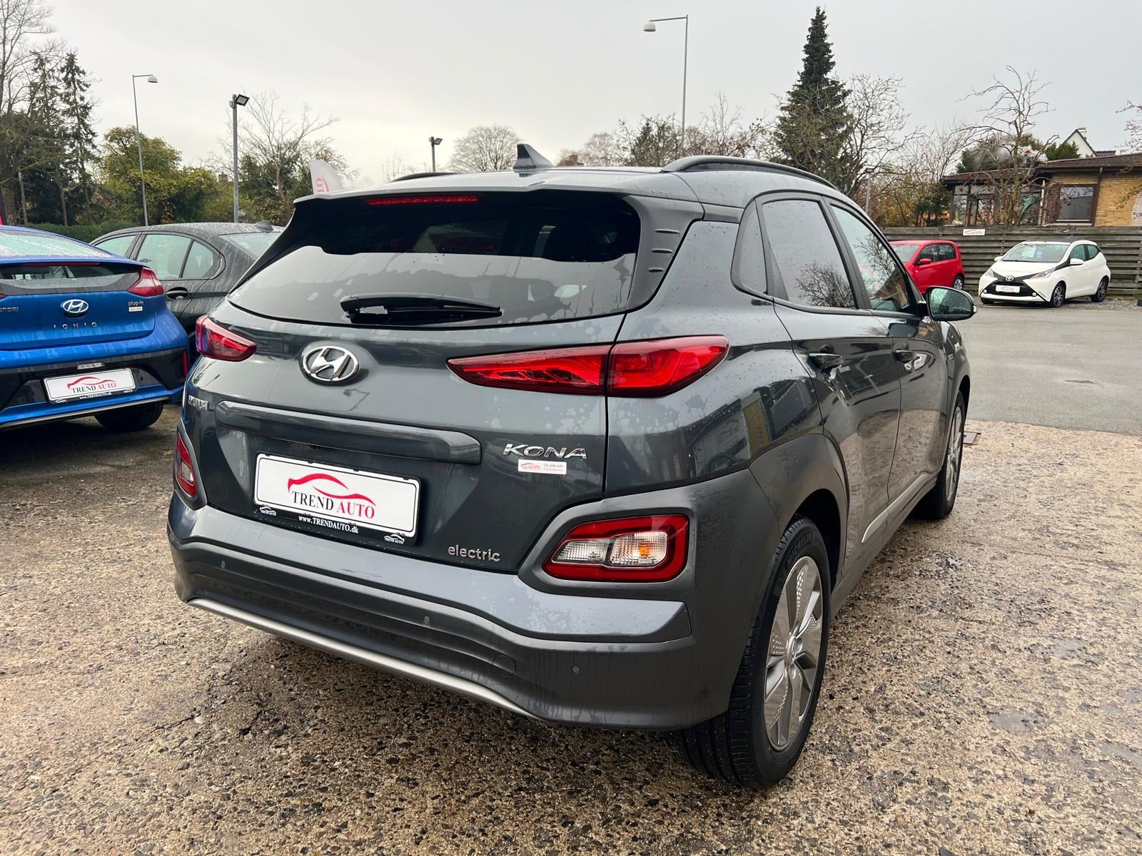 Hyundai Kona 2021