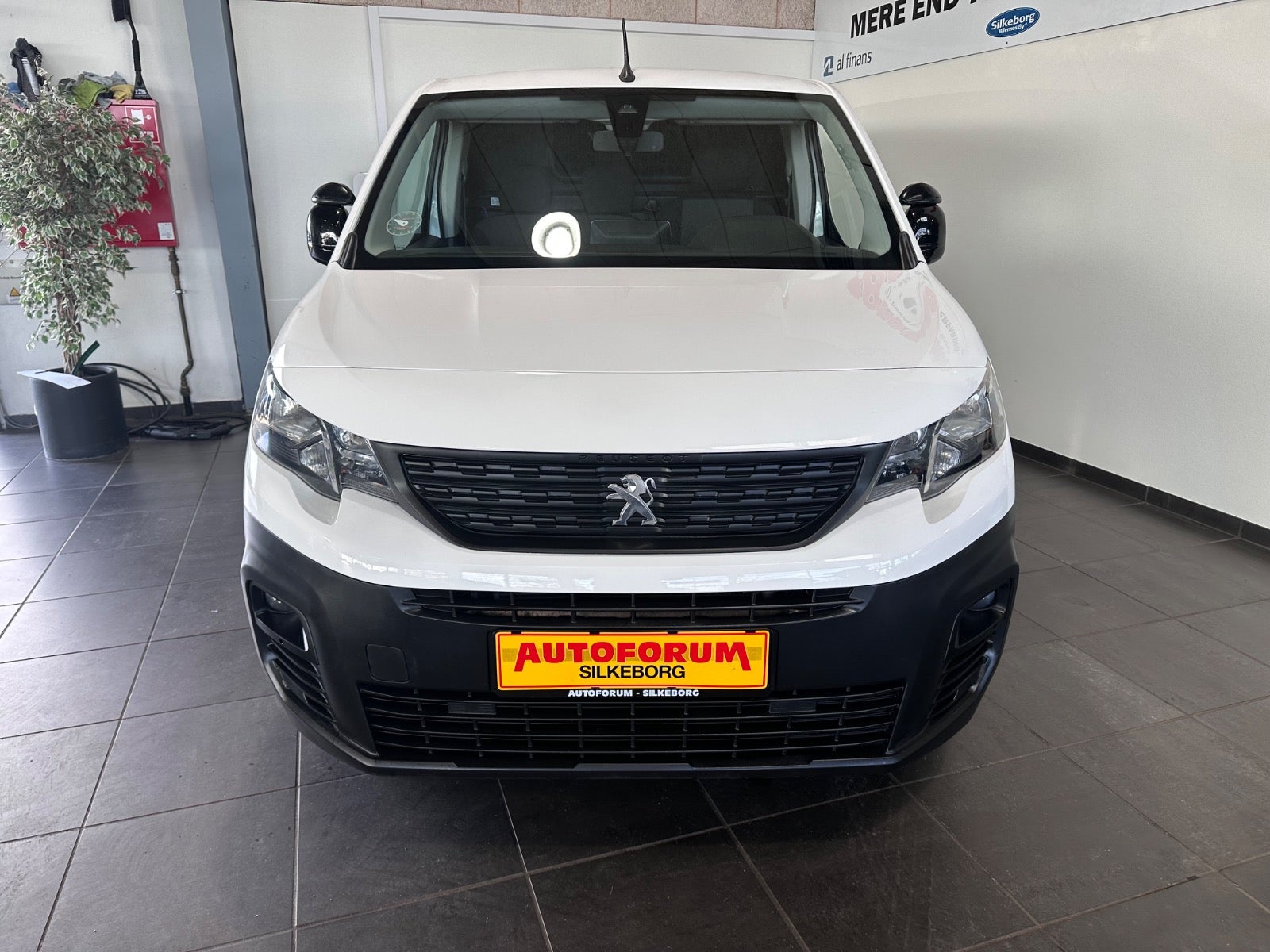 Peugeot Partner, Billede 2