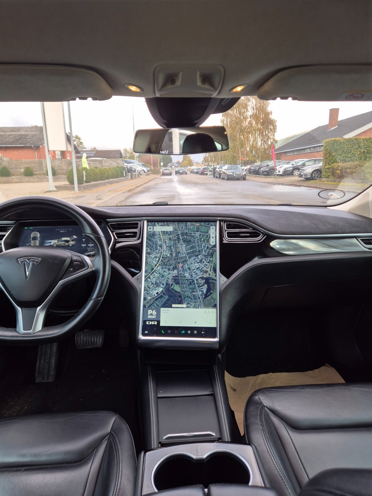 Billede af Tesla Model S  85D