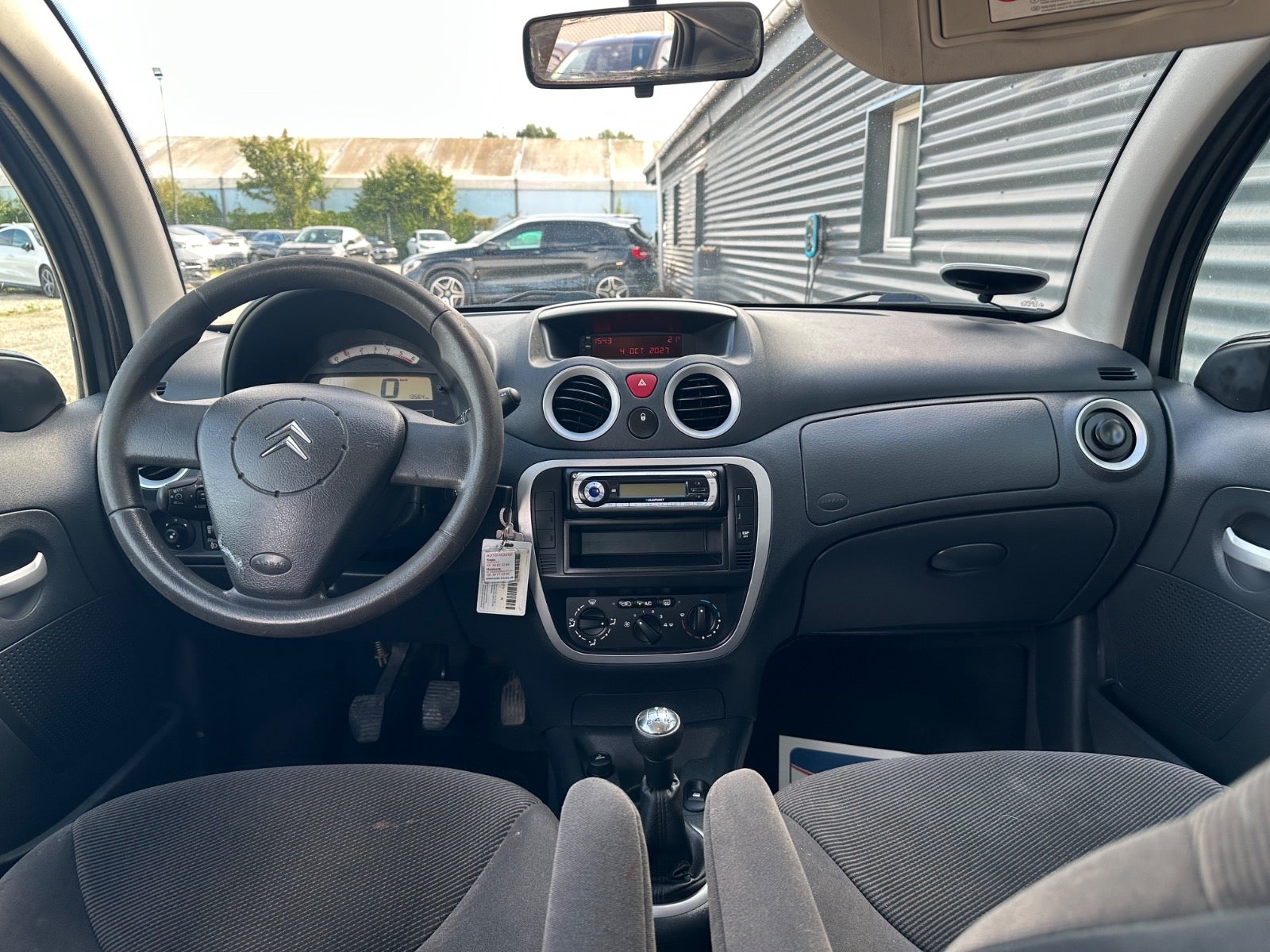 Billede af Citroën C3 1,6 HDi