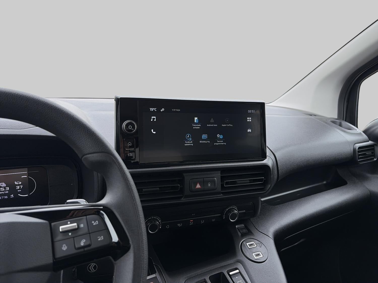 Billede af Citroën ë-Berlingo 52 Plus