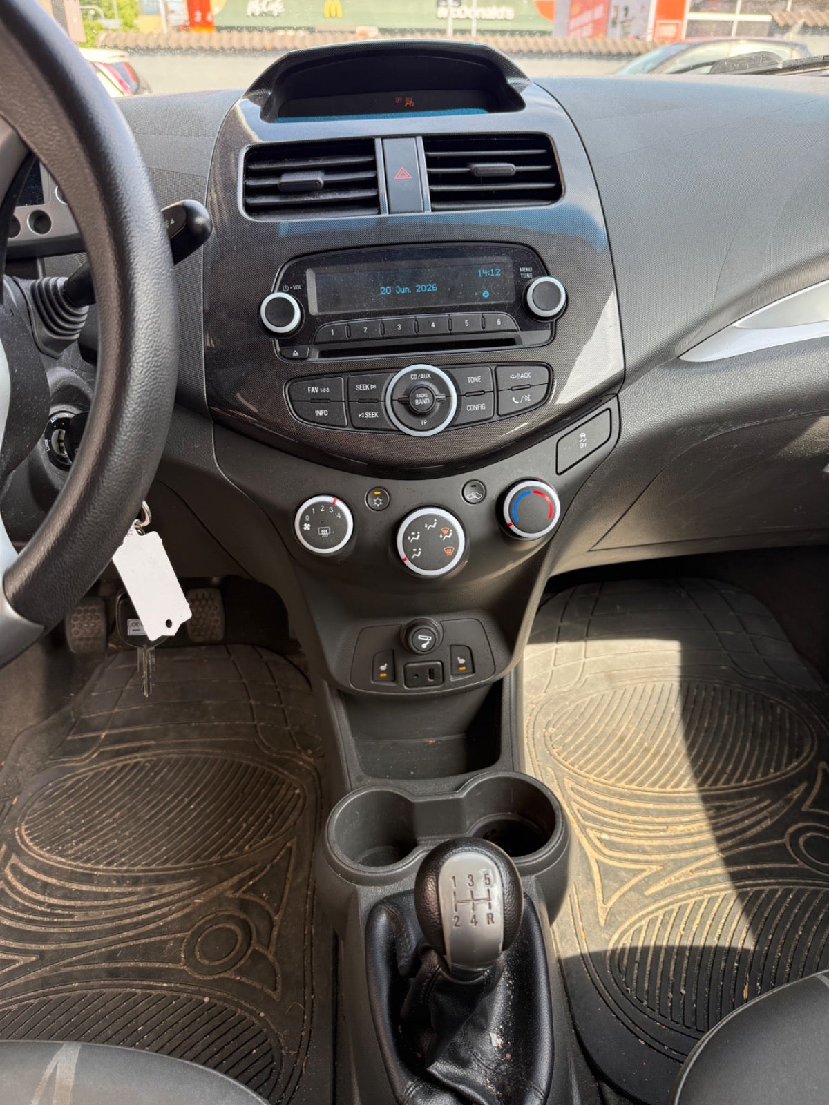 Billede af Chevrolet Spark 1,0 LS