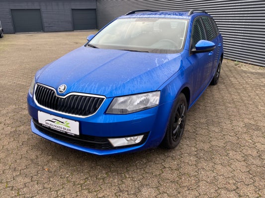 Skoda Octavia TSi 110 Ambition Combi