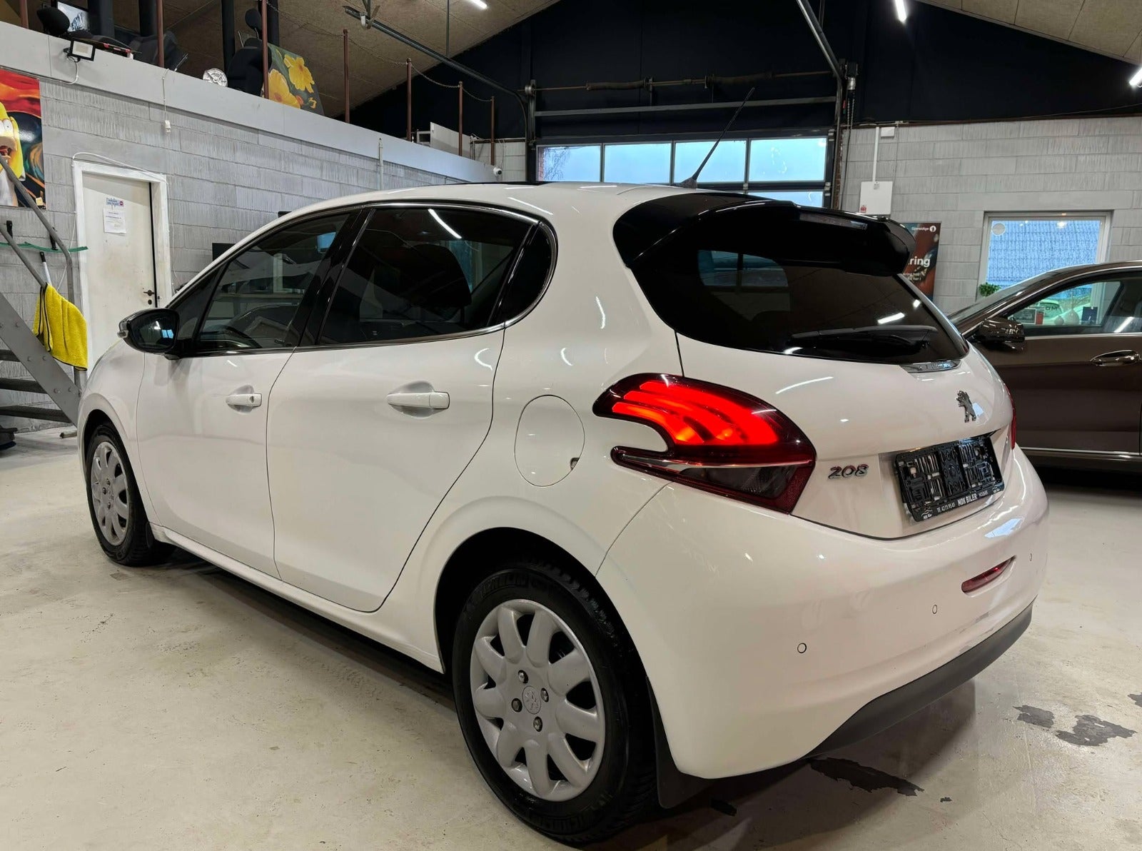 Billede af Peugeot 208 1,2 PureTech 82 Allure+