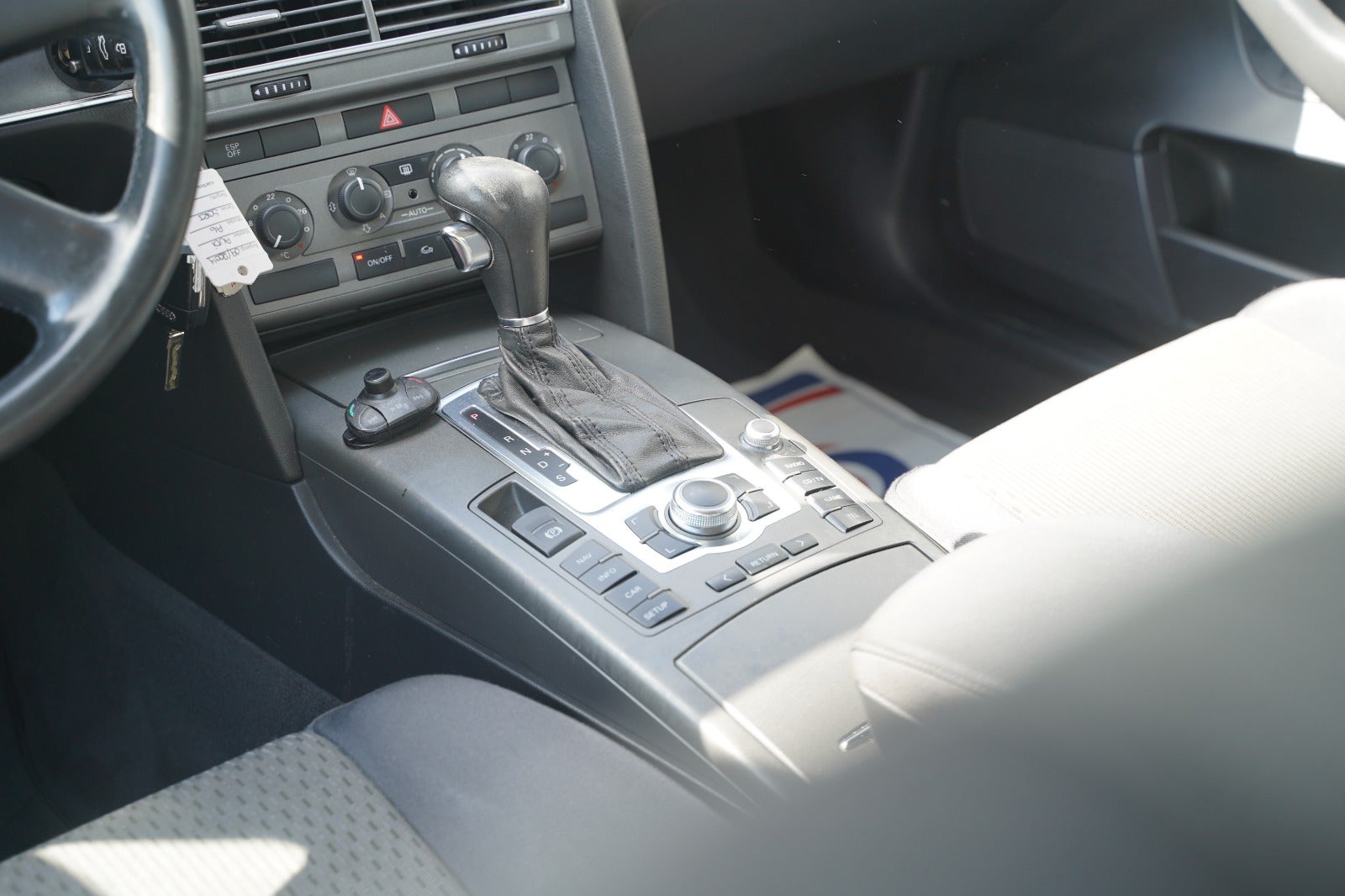 Billede af Audi A6 2,4 Multitr.
