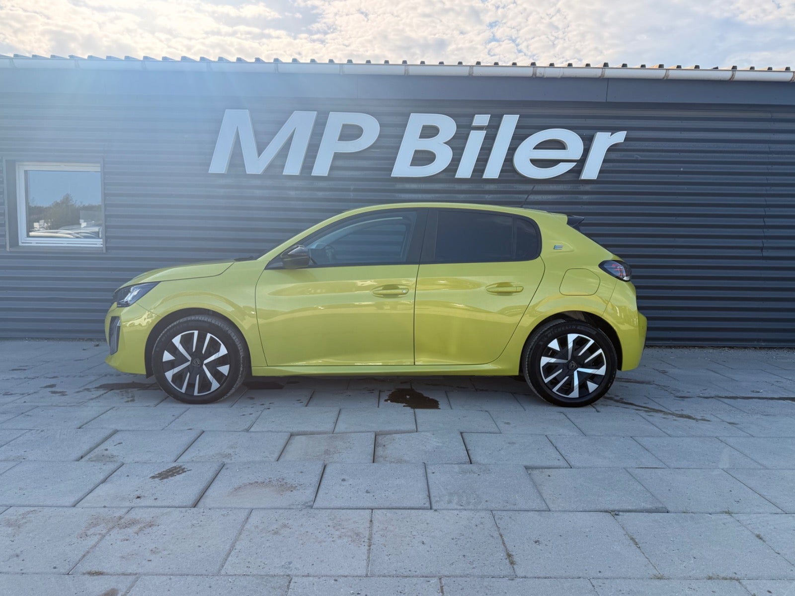 Billede af Peugeot e-208 50 Active Pack