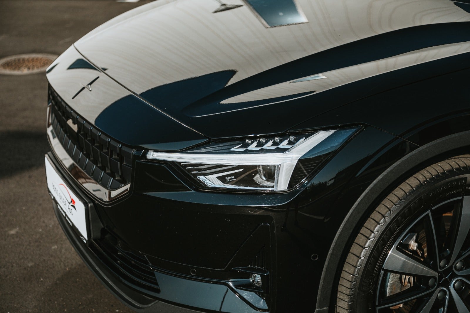Billede af Polestar 2  Long Range AWD