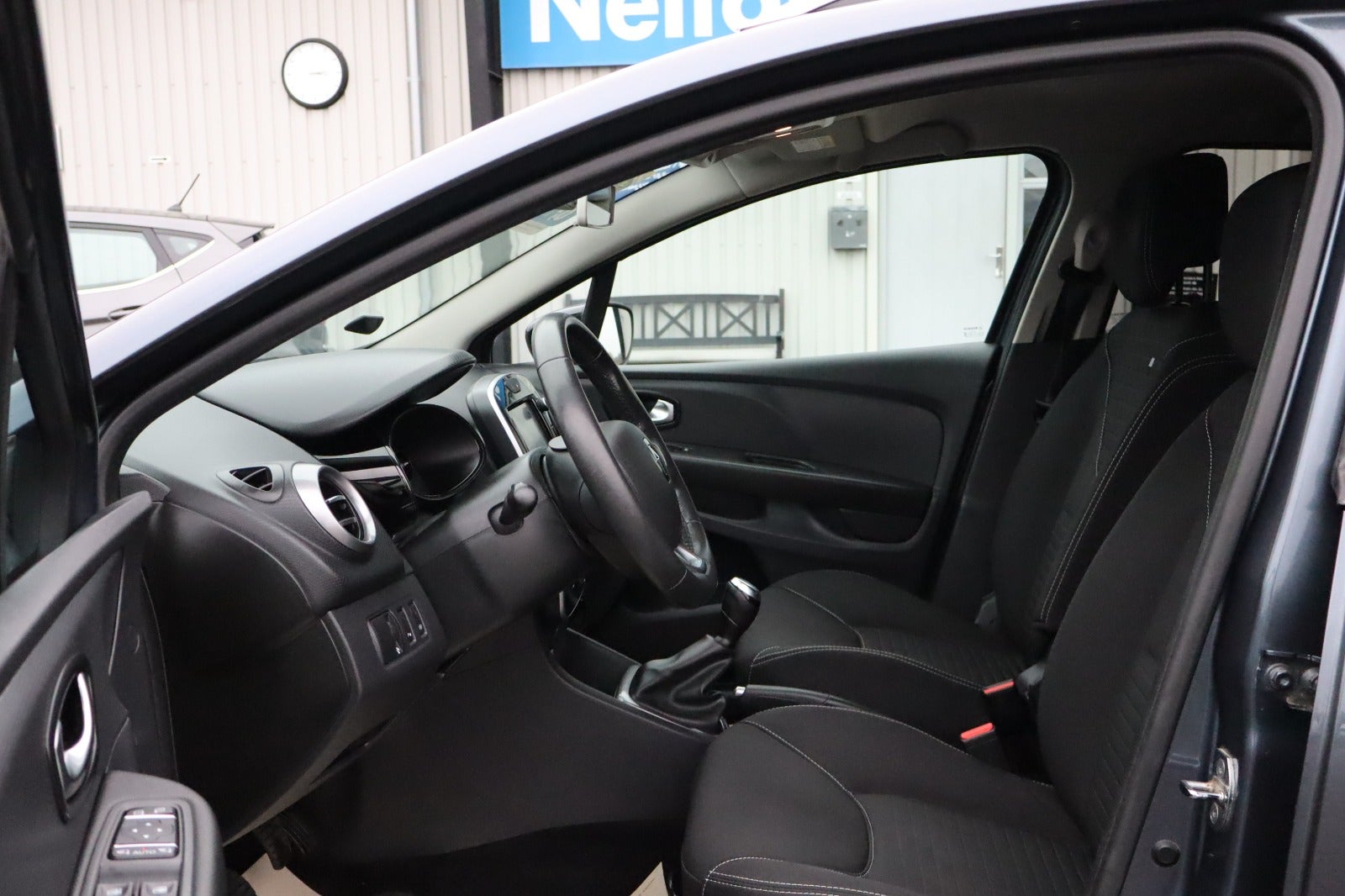 Billede af Renault Clio IV 0,9 TCe 90 GT-Line Sport Tourer