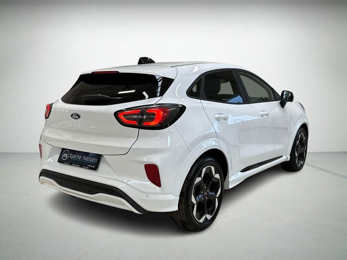 Ford Puma Gen-E Premium billede 2