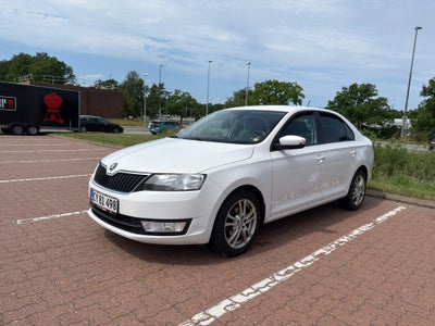 Skoda Rapid 1,4 TDi 90 Ambition 5d