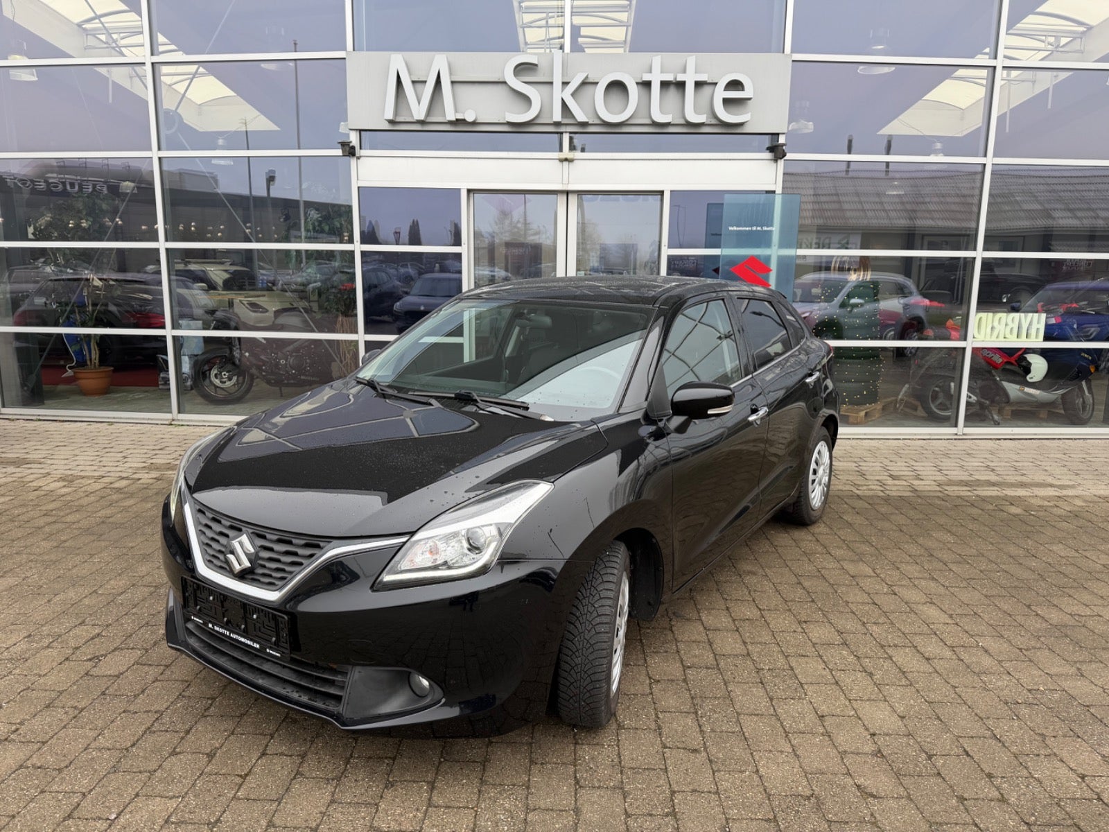 Billede af Suzuki Baleno 1,0 Boosterjet Exclusive