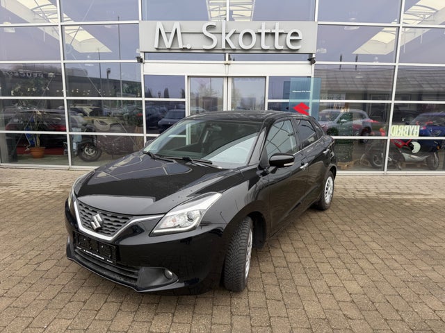 Suzuki Baleno 1,0 Boosterjet Exclusive