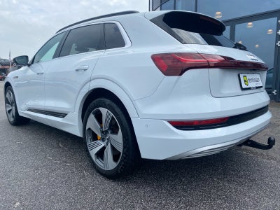 Audi e-tron Advanced quattro - 2