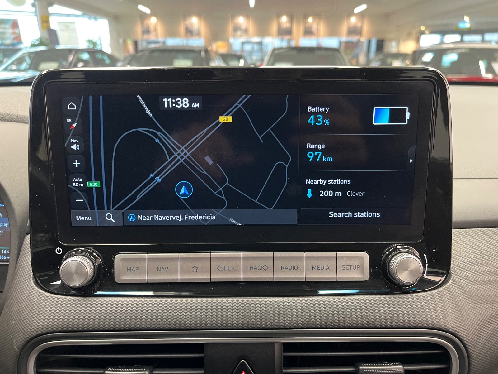 Billede af Hyundai Kona 39 EV Advanced