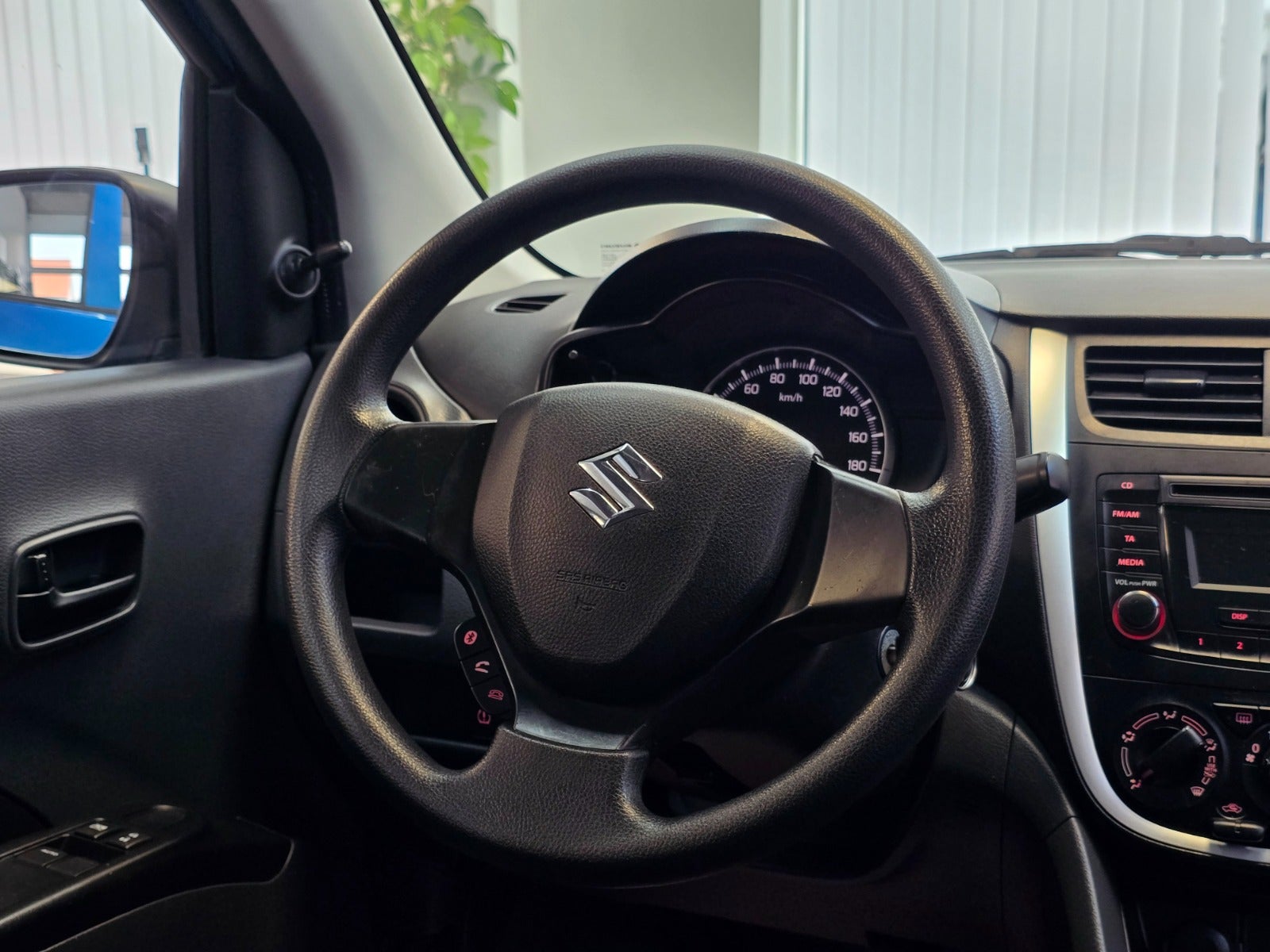 Billede af Suzuki Celerio 1,0 Comfort AGS