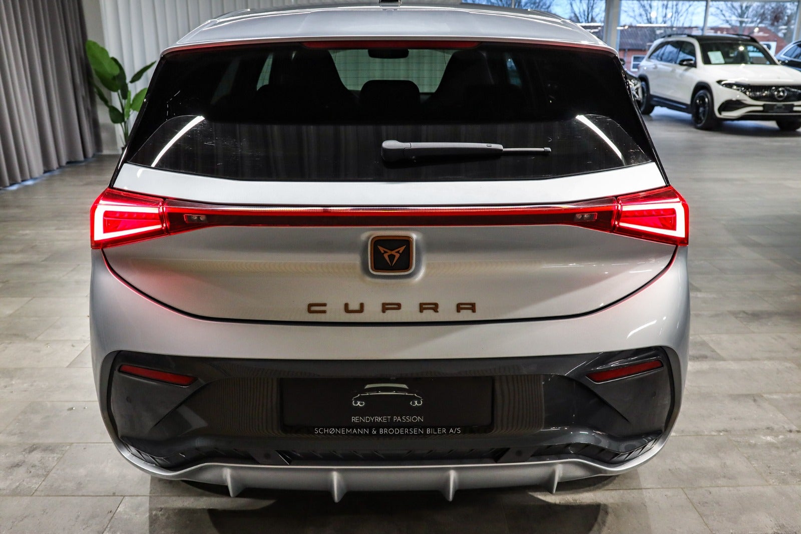 Billede af Cupra Born 58 Dinamica Pack High