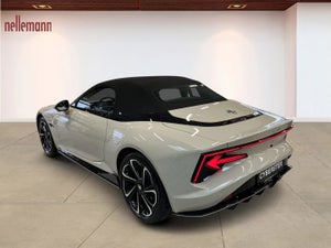 MG Cyberster GT Performance