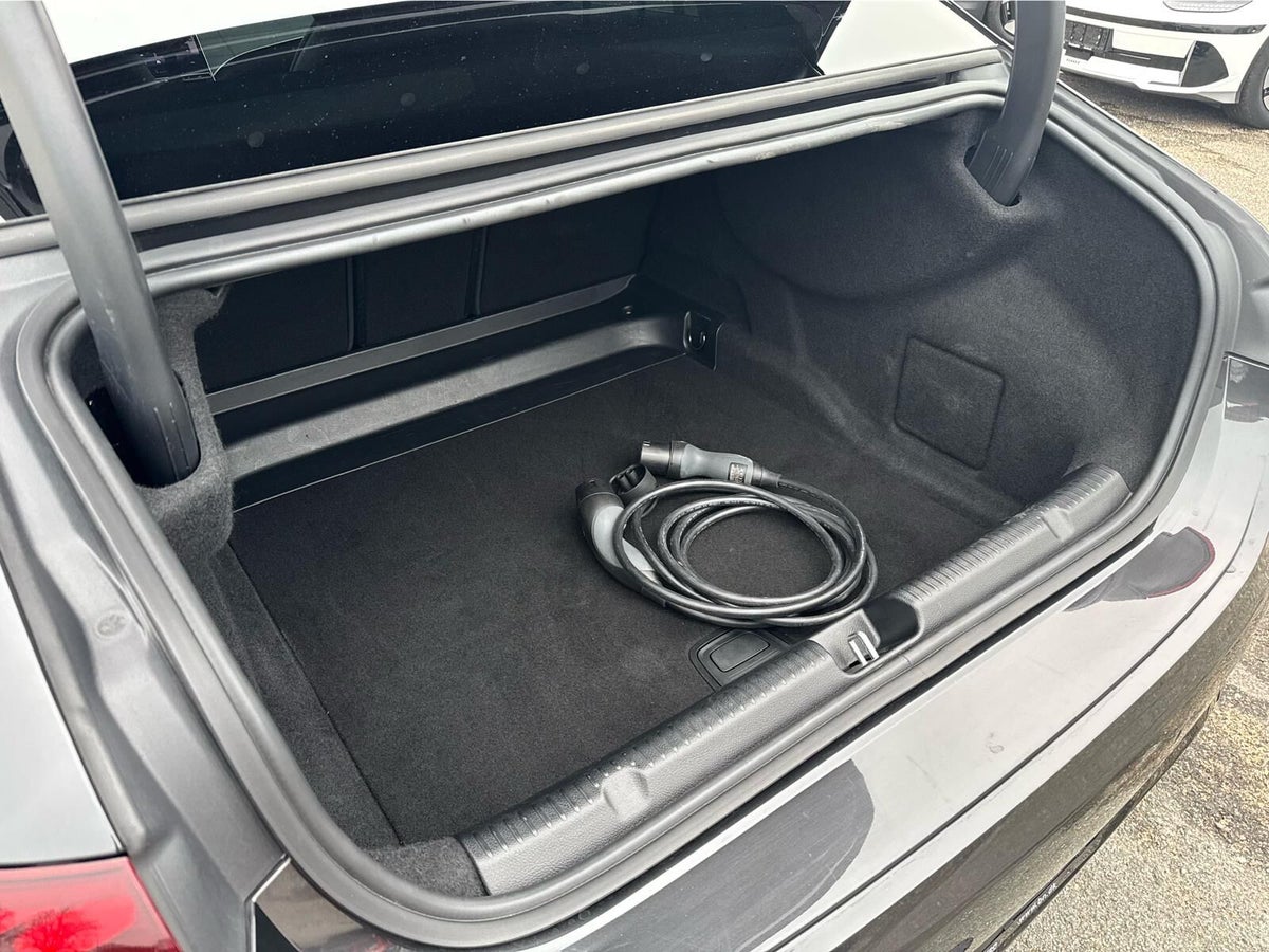 Mercedes EQE350+ AMG Line billede 21