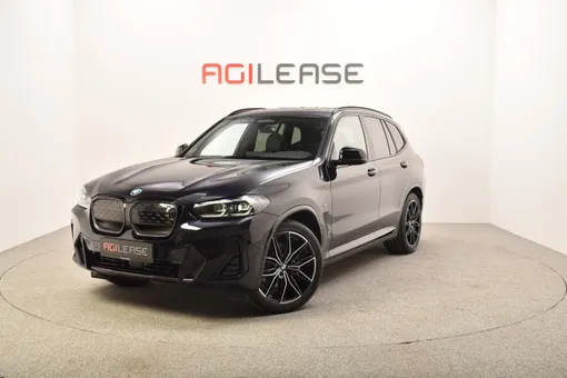 BMW iX3 Inspiring