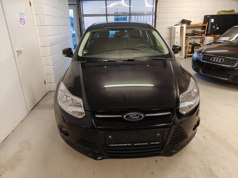 Ford Focus SCTi 125 Edition stc. ECO