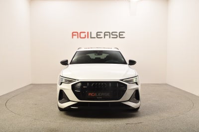 Audi e-tron S-line quattro