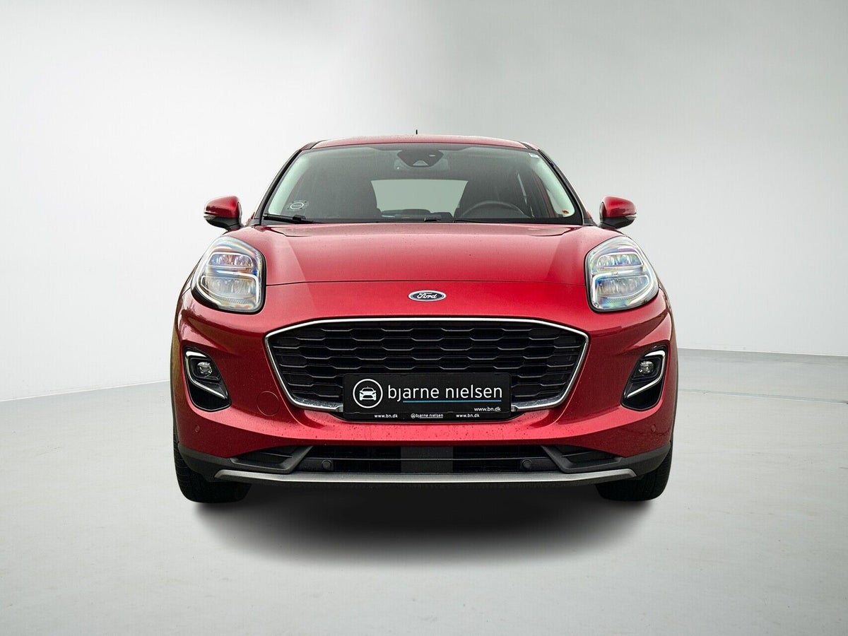 Ford Puma EcoBoost mHEV Titanium billede 6