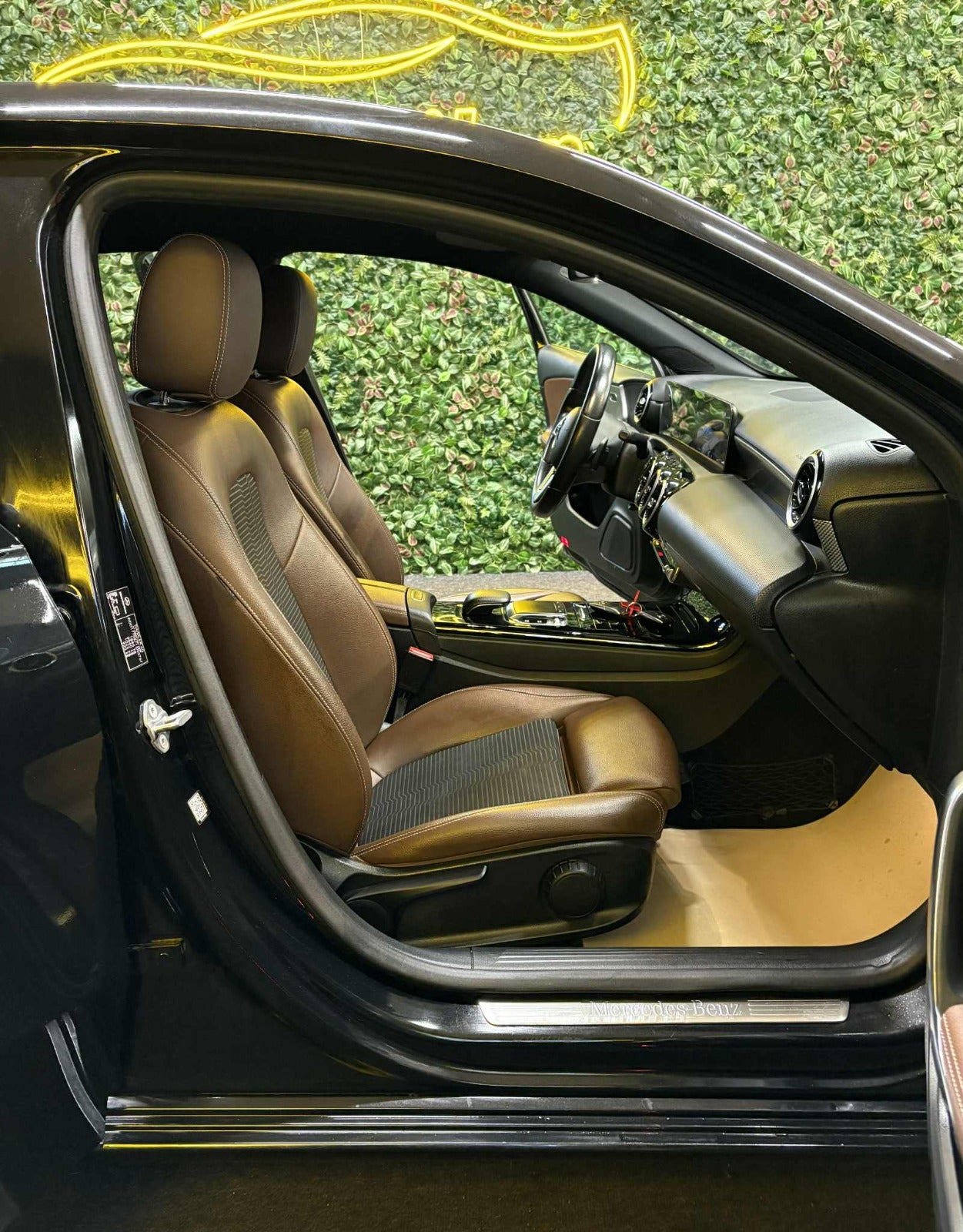 Billede af Mercedes A200 1,3 Style aut.