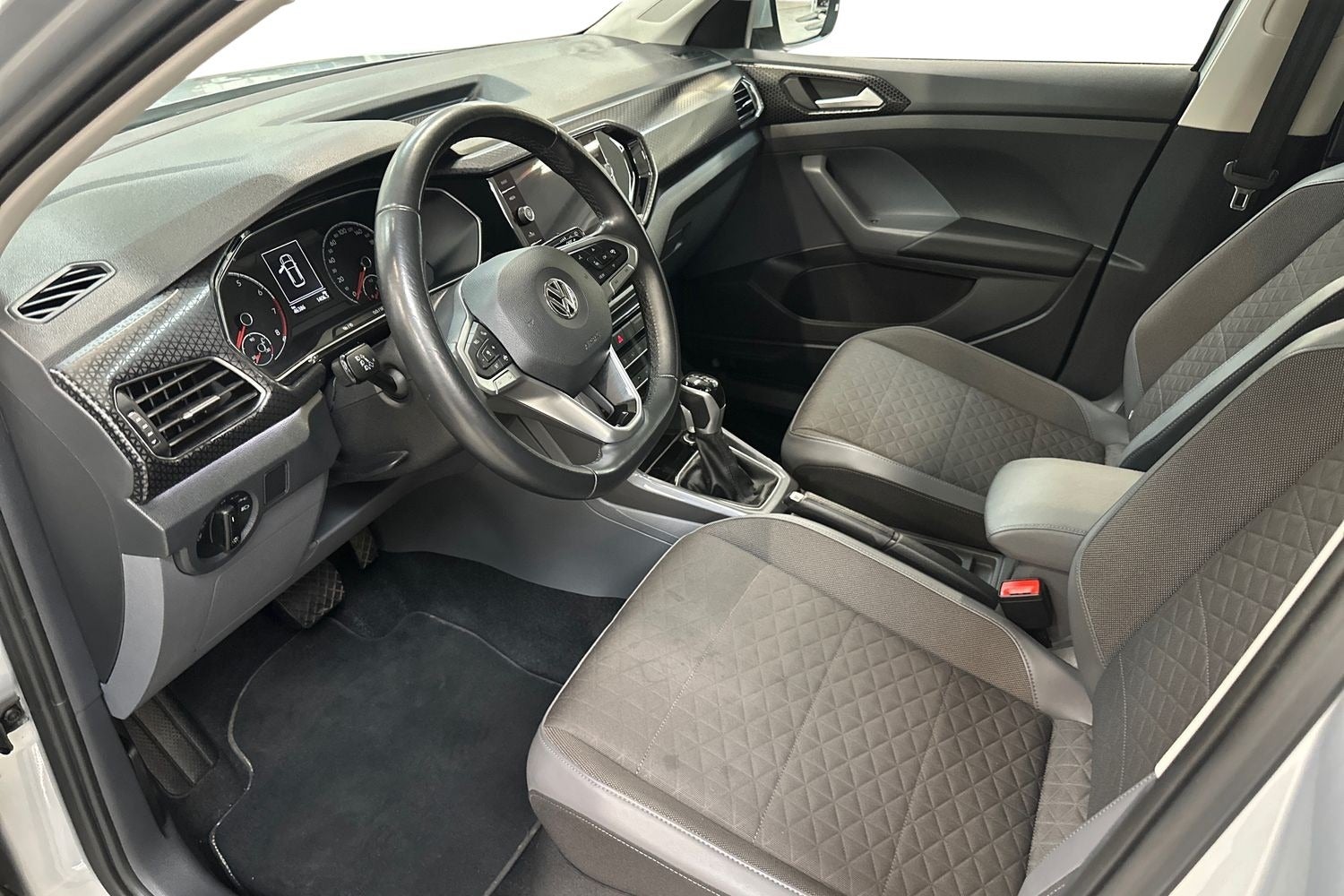 Billede af VW T-Cross 1,0 TSi 115 Style DSG