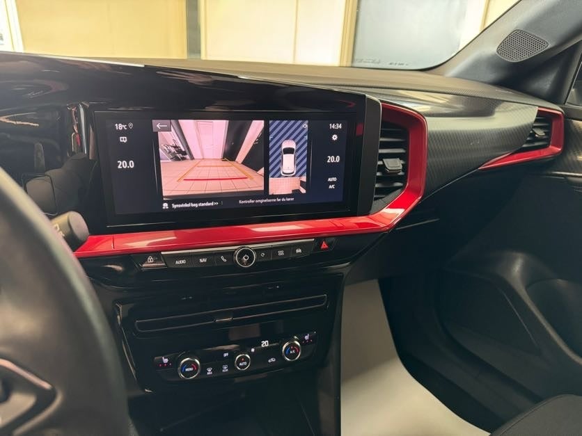 Opel Mokka-e GS Line