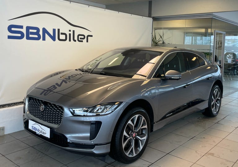 Jaguar I-Pace EV320 S AWD