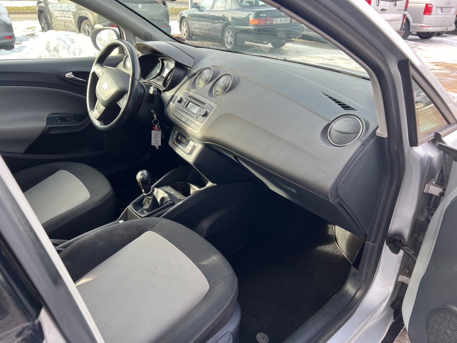 Billede af Seat Ibiza 1,2 TSi 105 Style eco