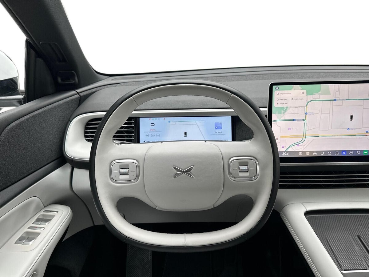 Xpeng G6 Performance billede 9