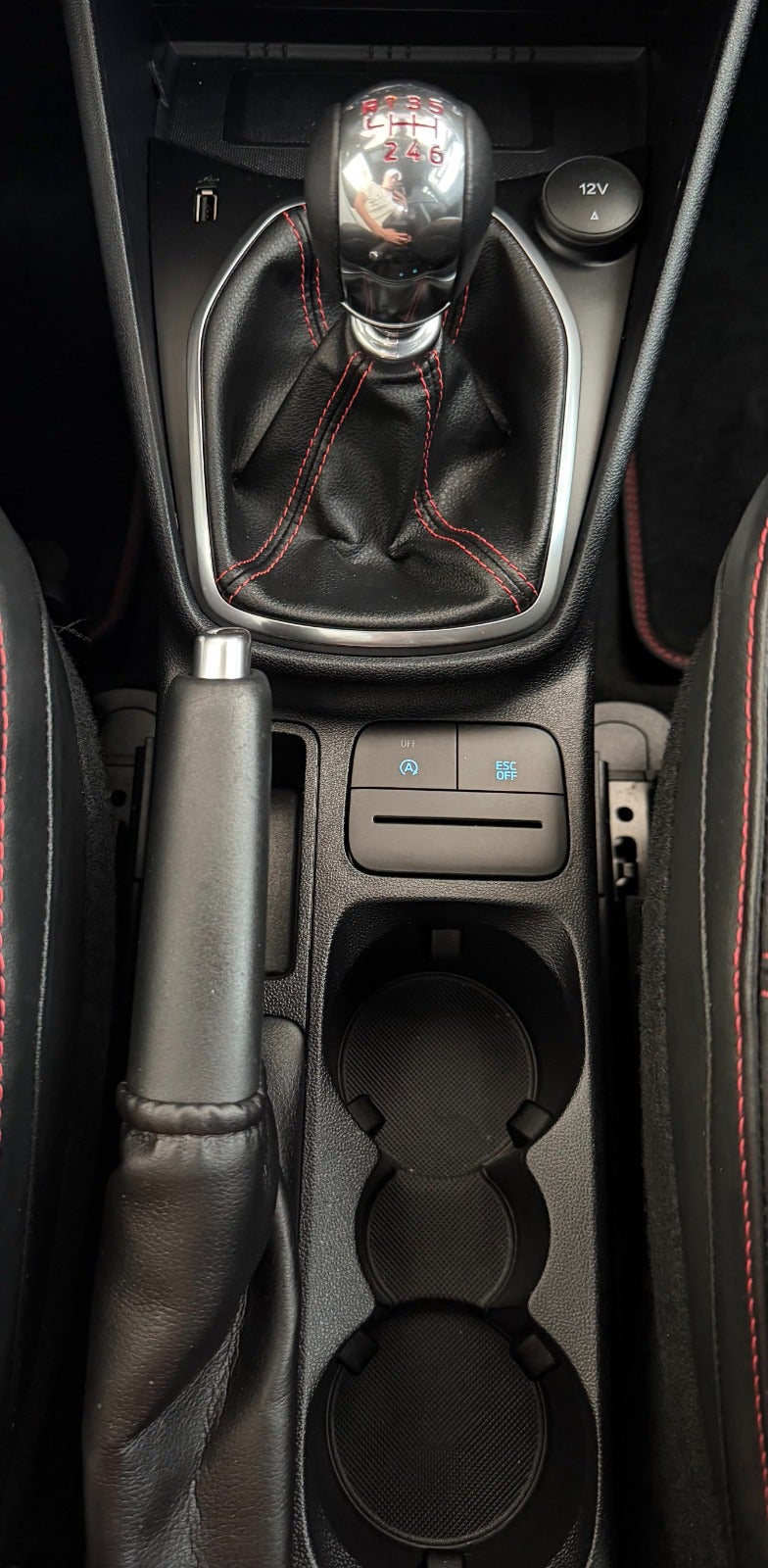 Billede af Ford Fiesta 1,5 EcoBoost ST-X