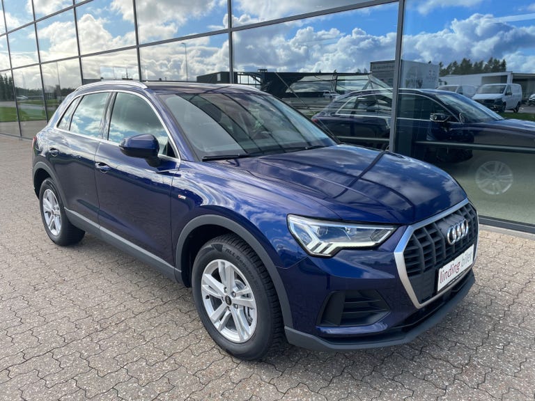 Audi Q3 TFSi e Attitude plus S-tr.