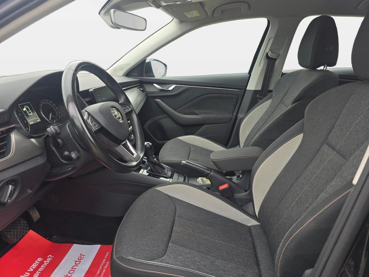 Billede af Skoda Scala 1,5 TSi 150 Style DSG